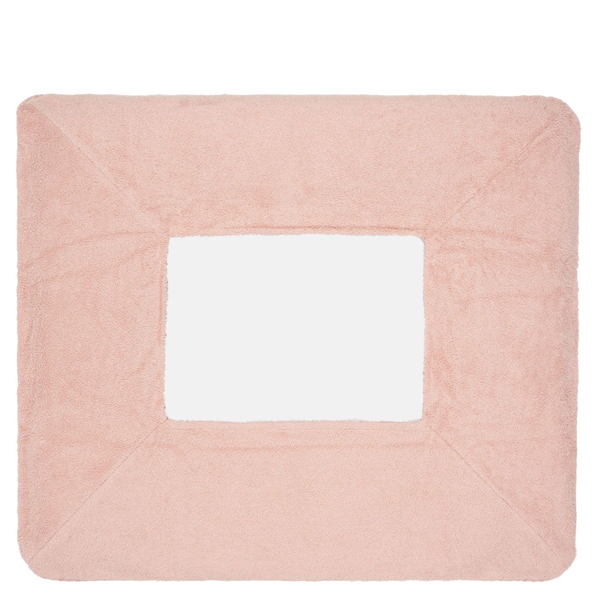 koeka Wickelauflagenbezug Bonn „shadow pink“, 85x75cm – Bild 2