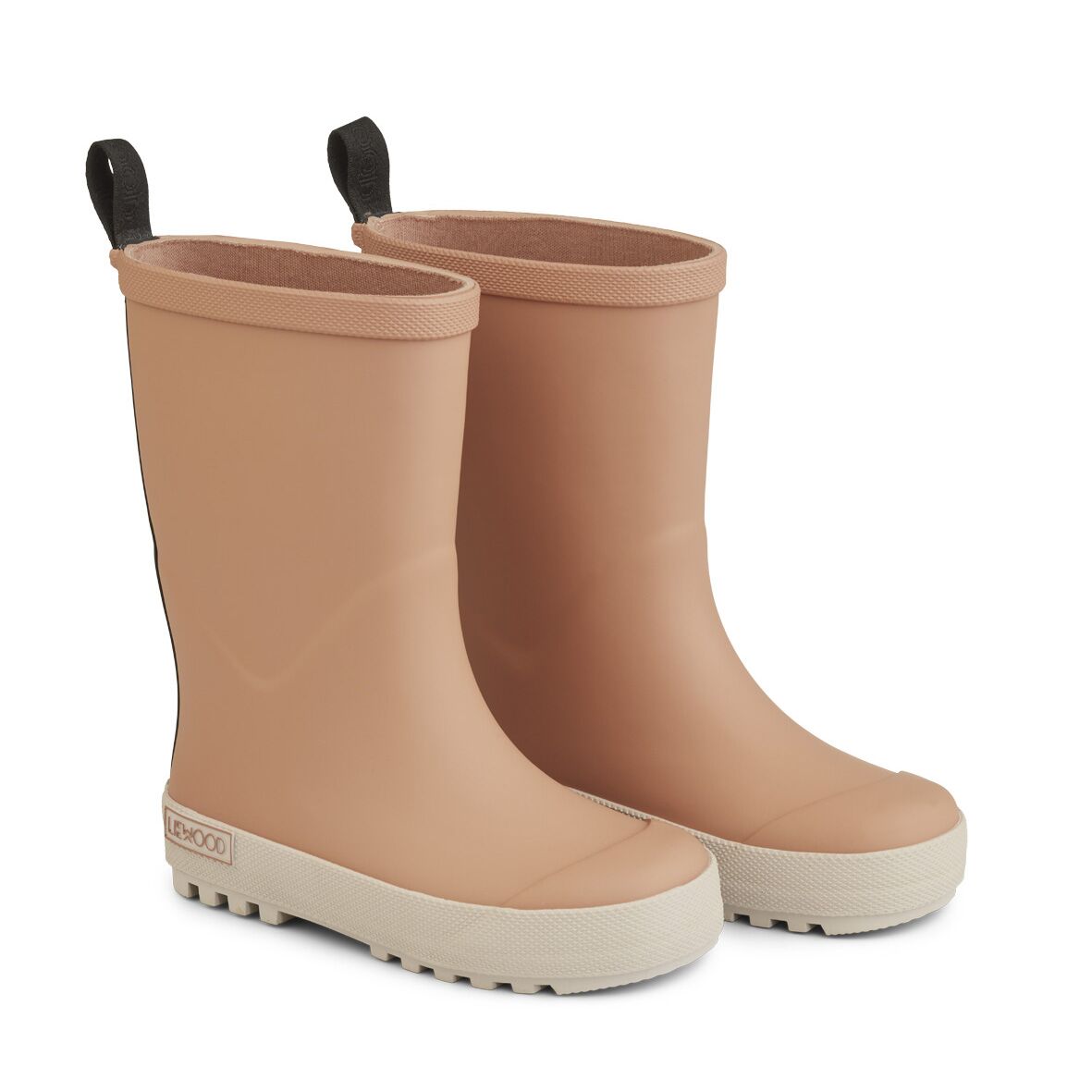 Liewood River Regenstiefel „Tuscany rose : sandy mix“ 01