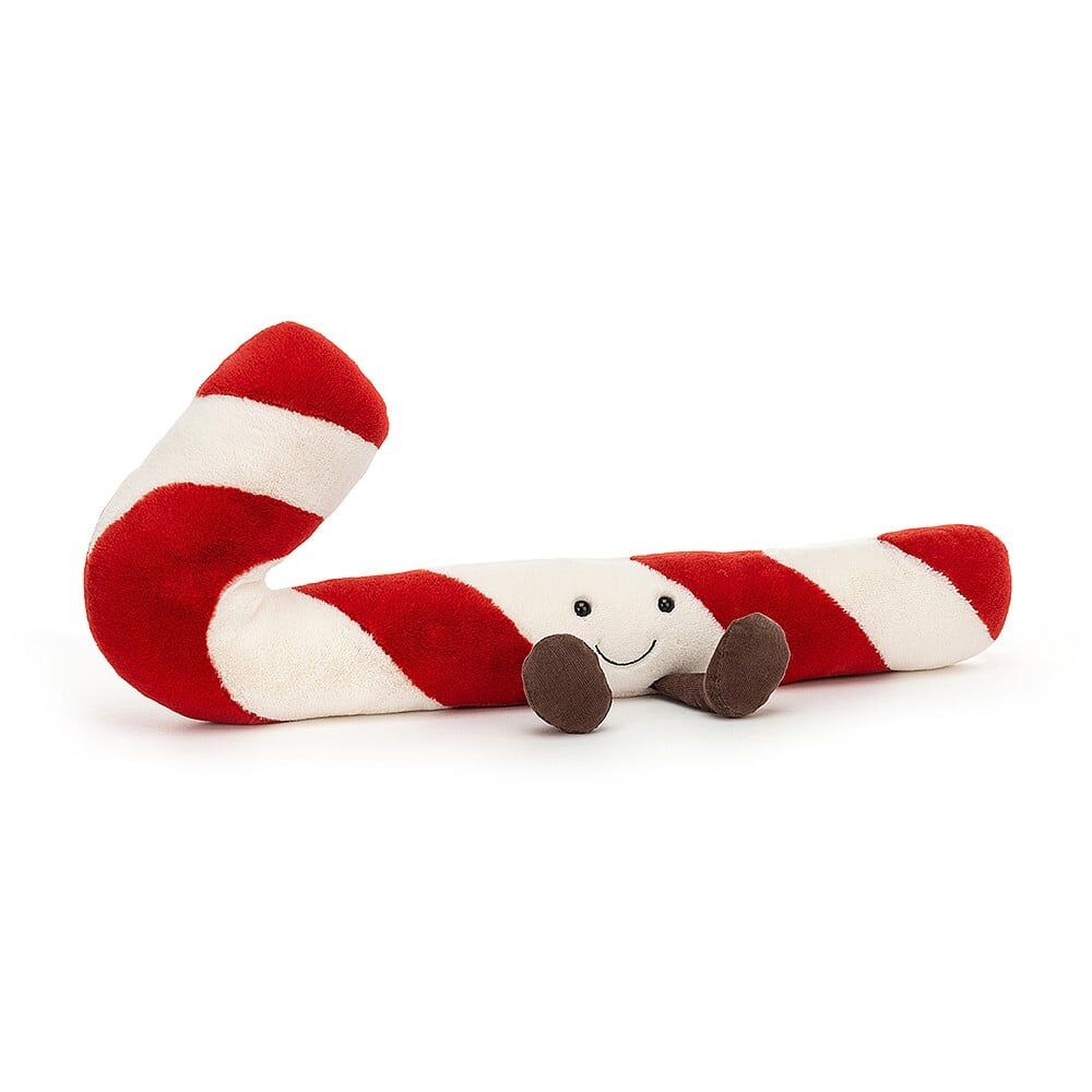 Jellycat Kuscheltier Amuseable Candy Cane Large (22x54cm)