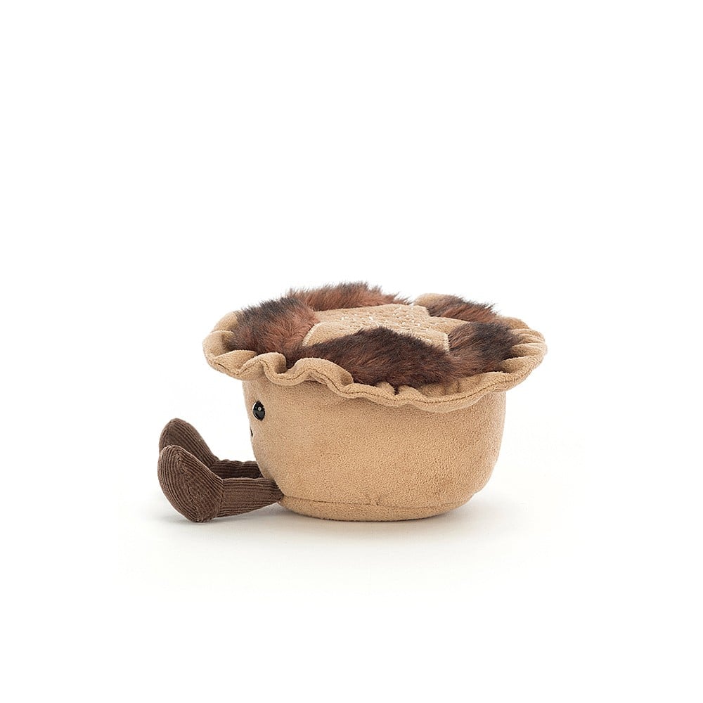 Jellycat Kuscheltier Amuseable Mince Pie (8x13cm) – Bild 2
