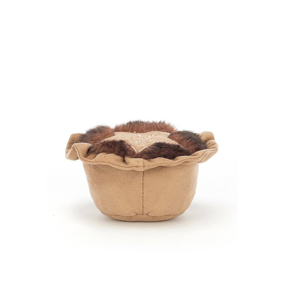 Jellycat Kuscheltier Amuseable Mince Pie (8x13cm) – Bild 3