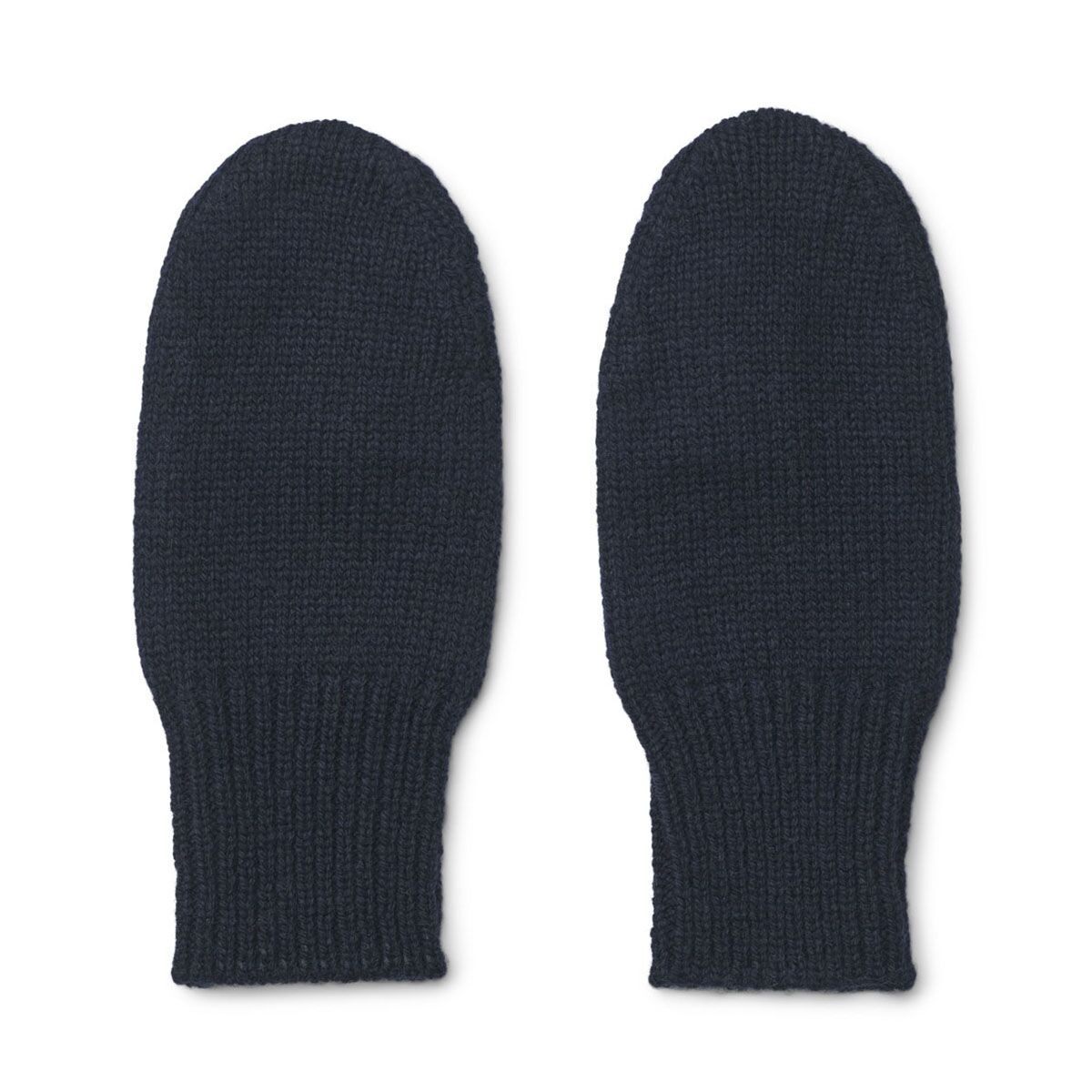 Liewood Fäustlinge Millie aus Merionwolle „Midnight navy“, 0-12M, OEKO-TEX®