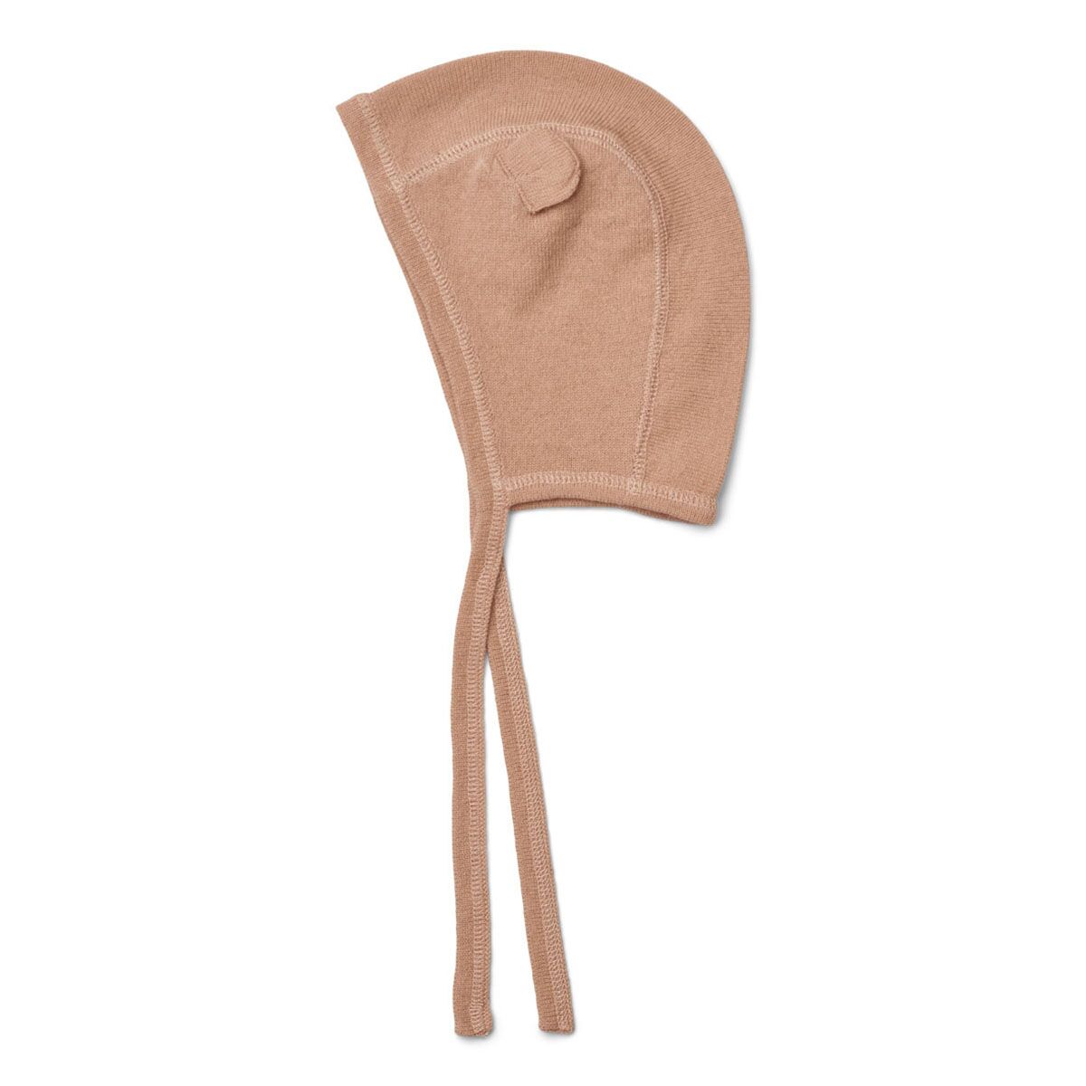 Liewood Babymütze Olli aus Merionwolle „Tuscany rose“, 0-12M, OEKO-TEX®