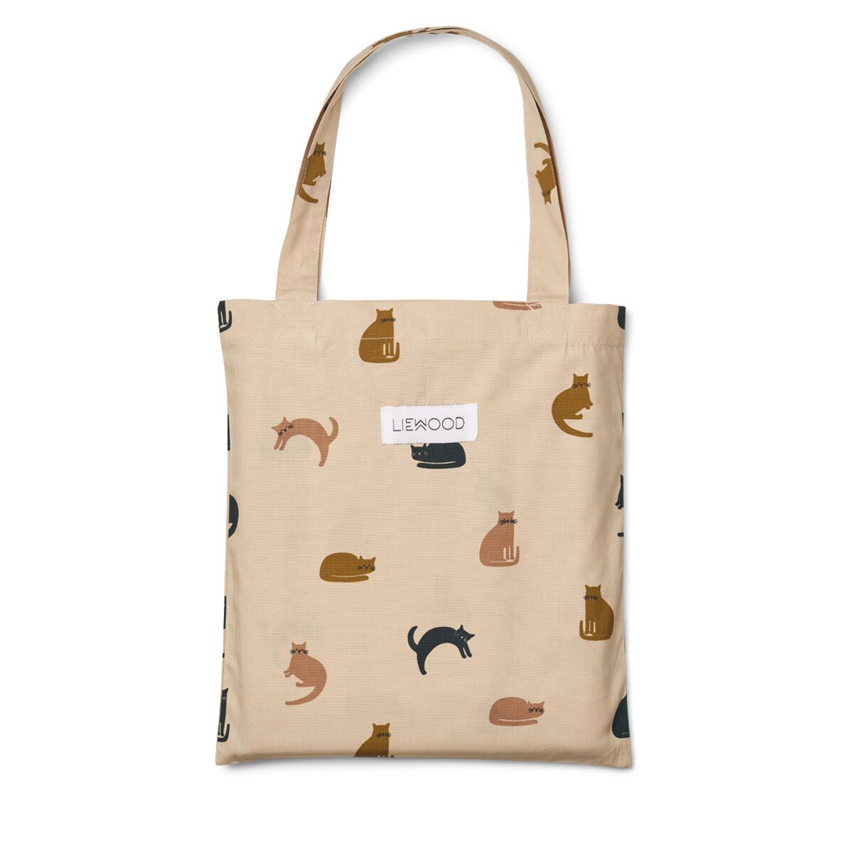 Liewood Baby-Bettwäsche Carmen „Miauw / Apple blossom mix“, 100x70cm / 45x40cm – Bild 3