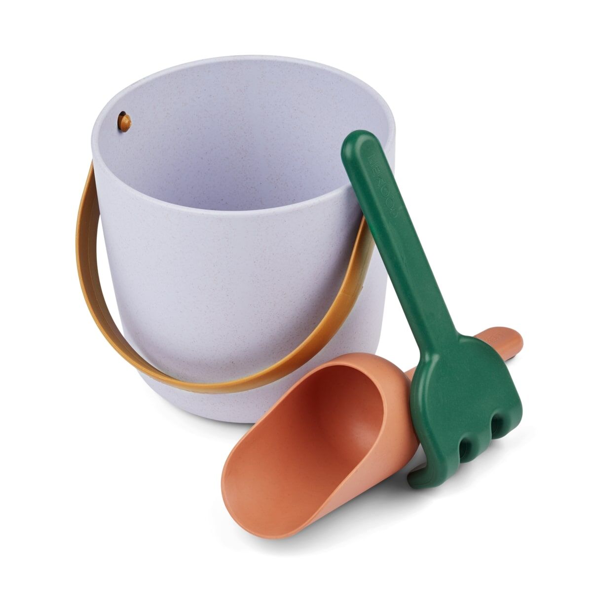 DELISTED Liewood Donny Strand-Set „Garden green multi mix“, 3-teilig – Bild 6