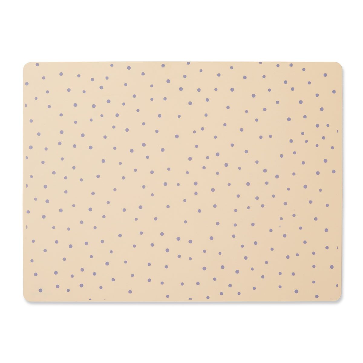 Konges Sløjd Silikon-Tischset KS1361 - OCEAN-BLUE DOT - Main