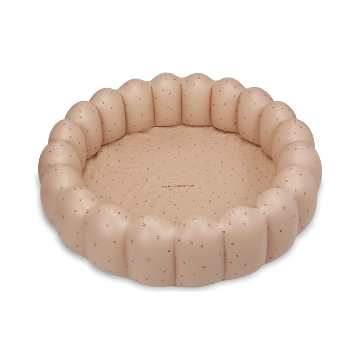 Konges Sløjd KS4872 - LARGE SHELL POOL - CHERRY BLUSH - Main