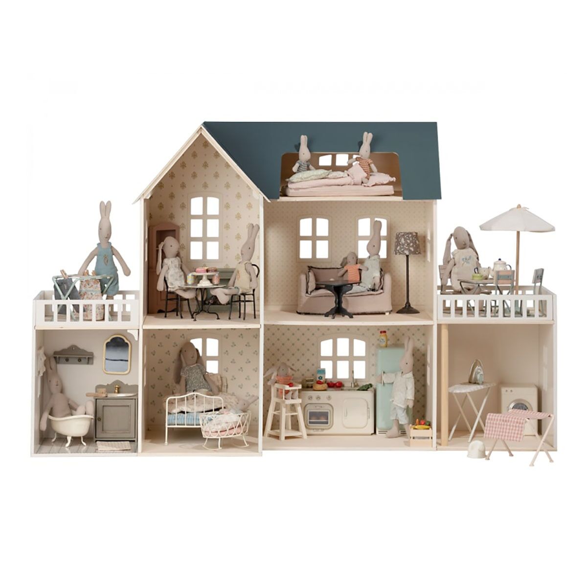 Maileg Puppenhaus – House of Miniature – Neues Modell – Bild 3