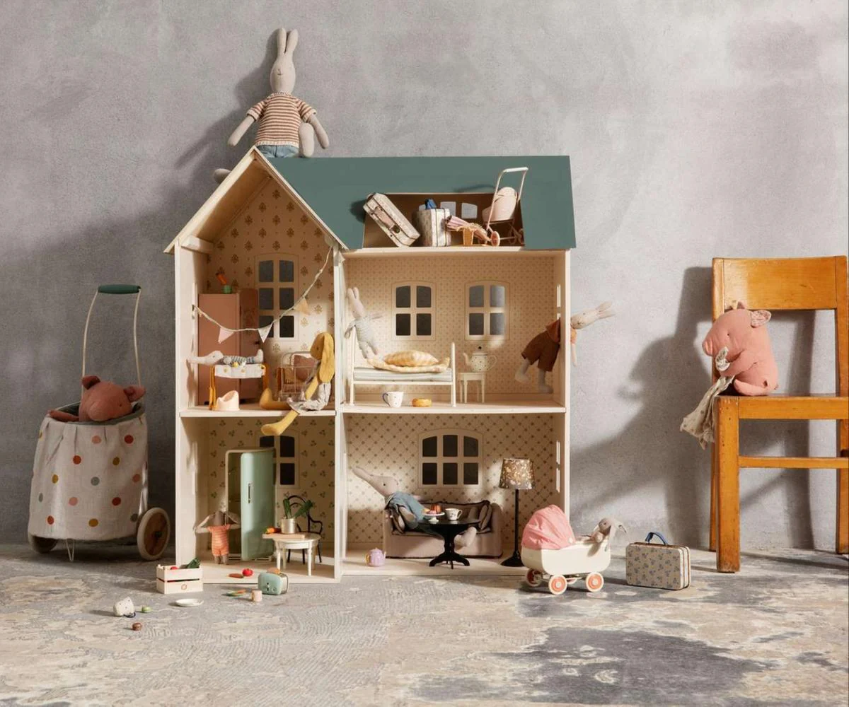 Maileg Puppenhaus – House of Miniature – Neues Modell Mood