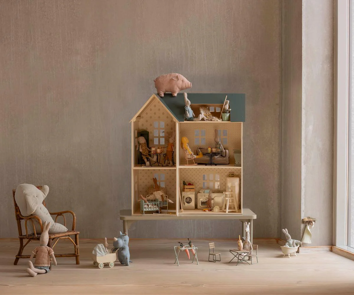 Maileg Puppenhaus – House of Miniature – Neues Modell Mood