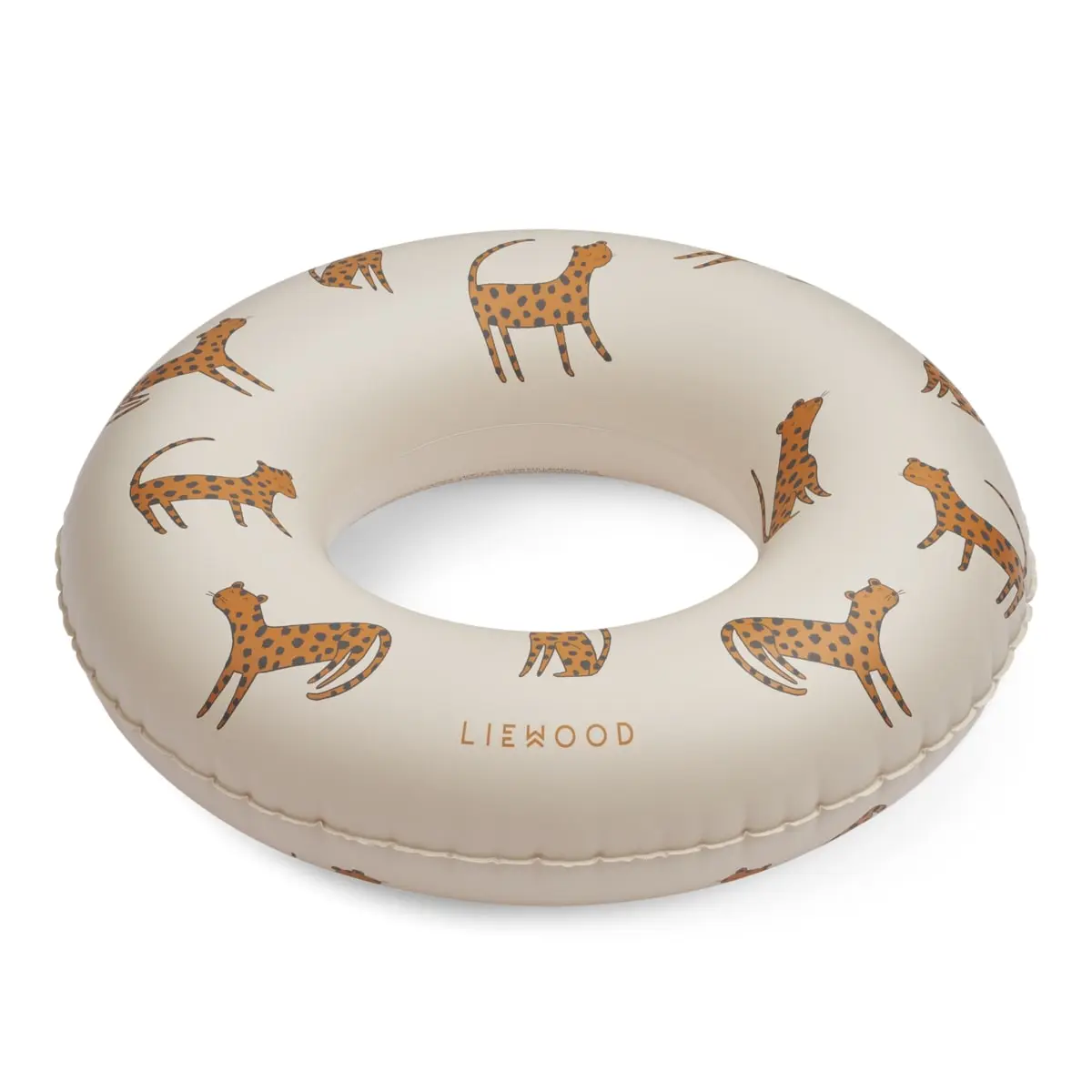 Liewood Baloo Schwimmring „Leopard / Sandy“