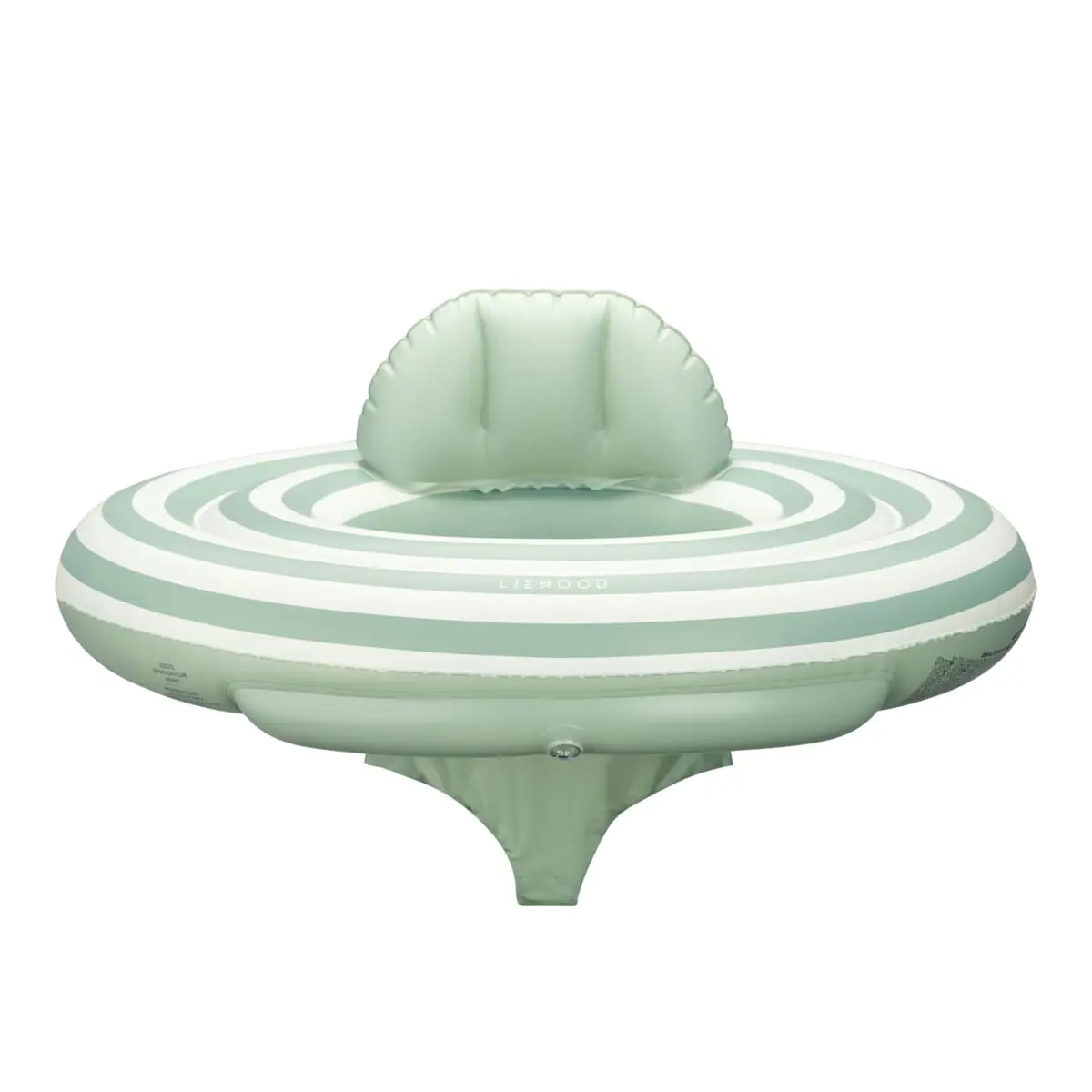 Liewood Baby-Schwimmreifen Dawn „Peppermint / Creme de la creme“, ø74cm
