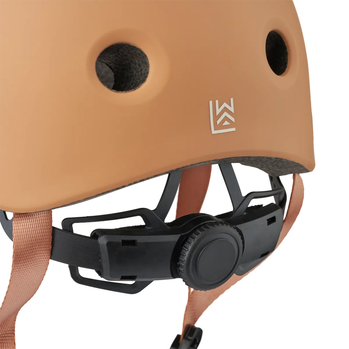 Liewood Kinder-Fahrradhelm Hilary „Tuscany rose“ Verschluss
