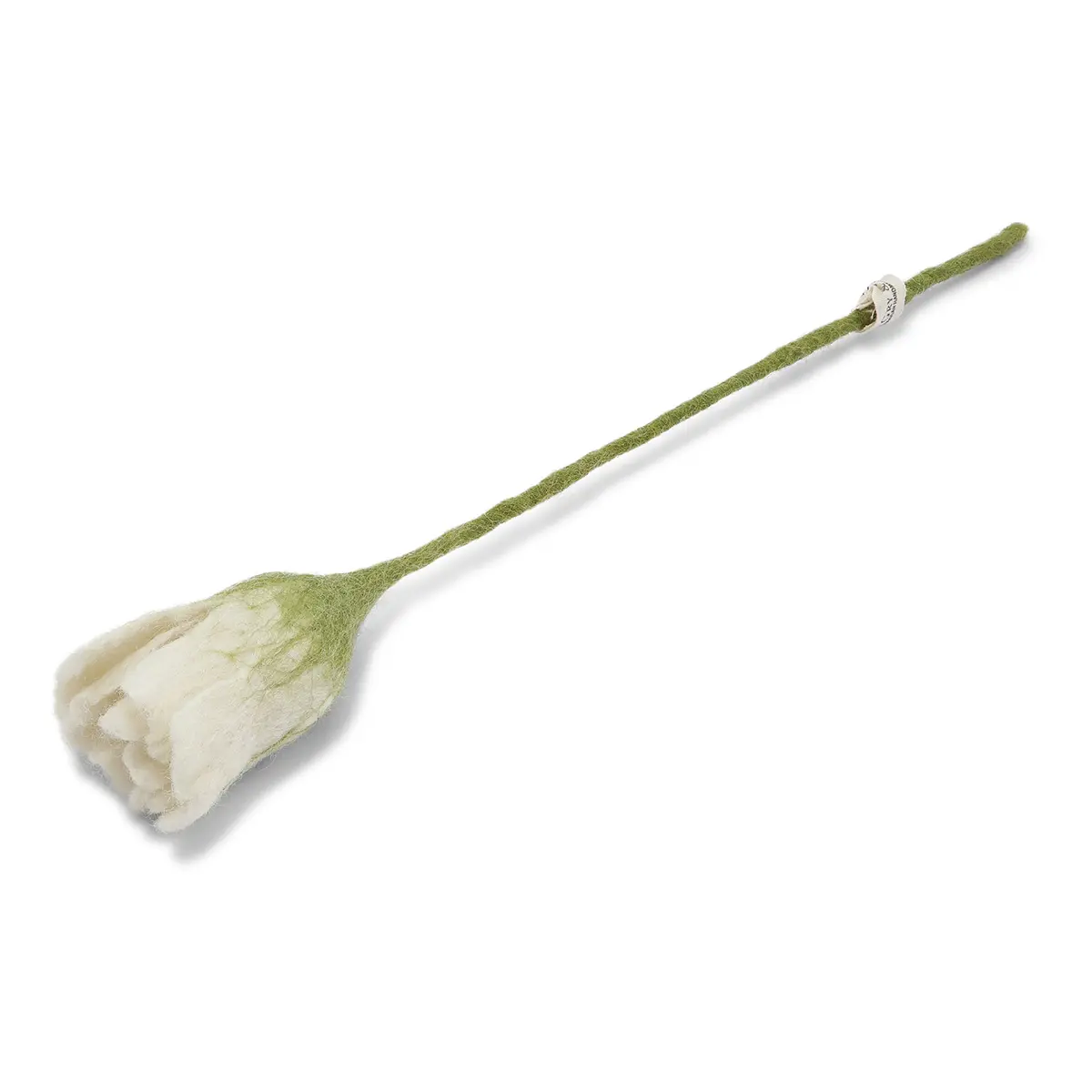 Gry & Sif Osterblumen „Tulip / Tulpe / white“