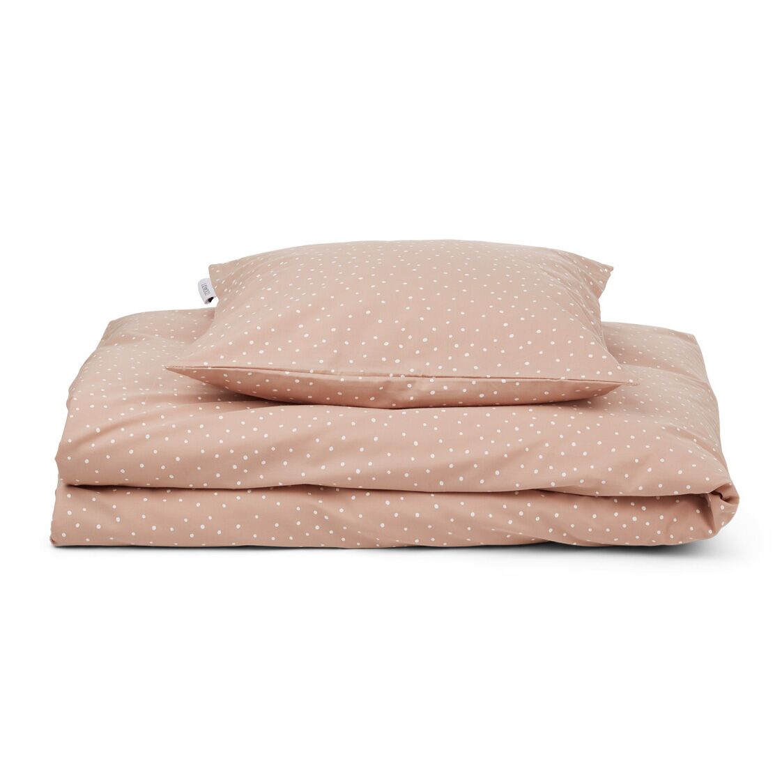 Liewood Baby-Bettwäsche Carmen „Confetti rose“