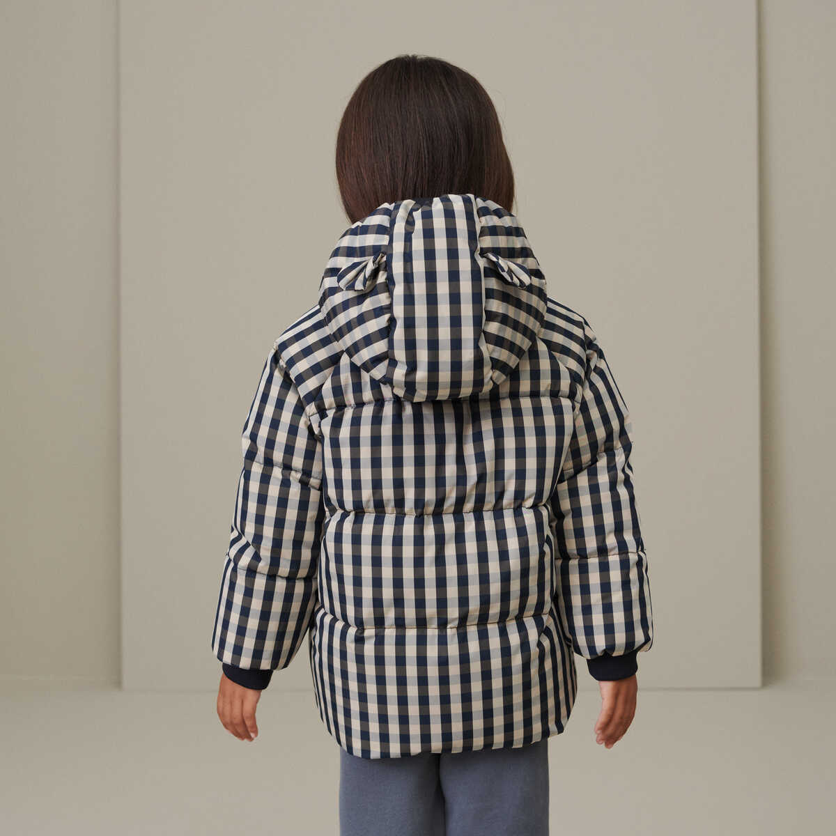 Liewood Polle Daunenjacke für Kinder „Oat“ Gr. 68-92 – Bild 8