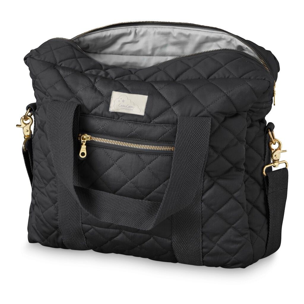Cam Cam Wickeltasche black