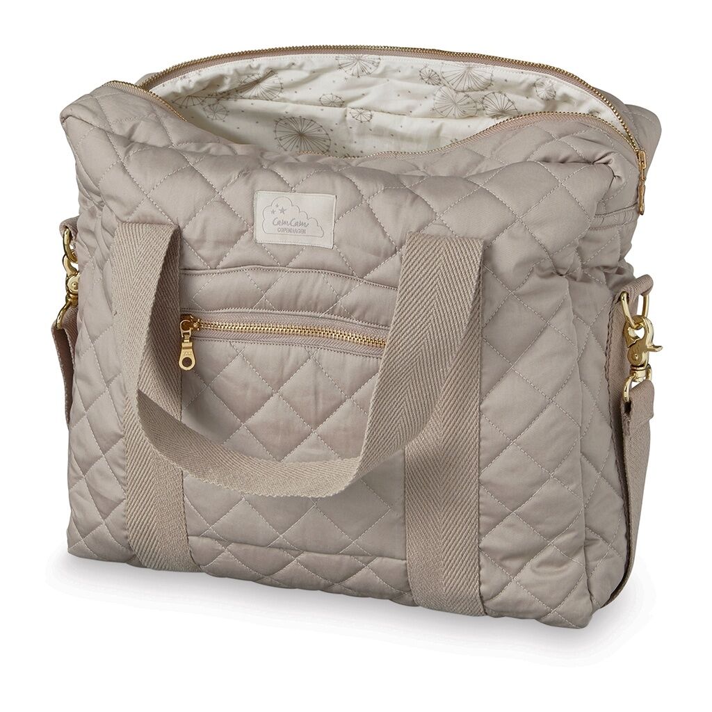 DELISTED Cam Cam Wickeltasche „Hazel“ 39x31x13cm