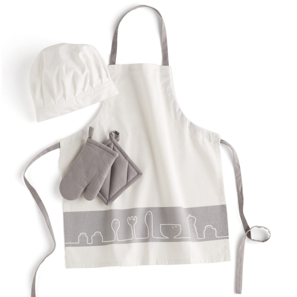 Kids Concept Kochschürze und Zubehör Bistro 1