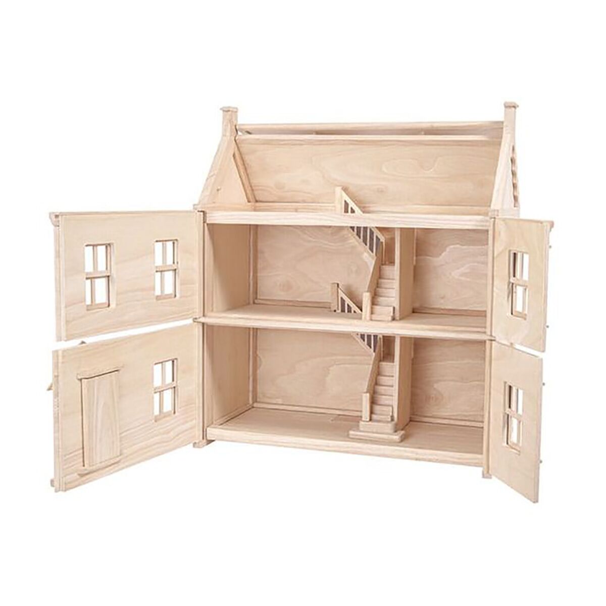 PlanToys Viktorianisches Puppenhaus – Bild 5