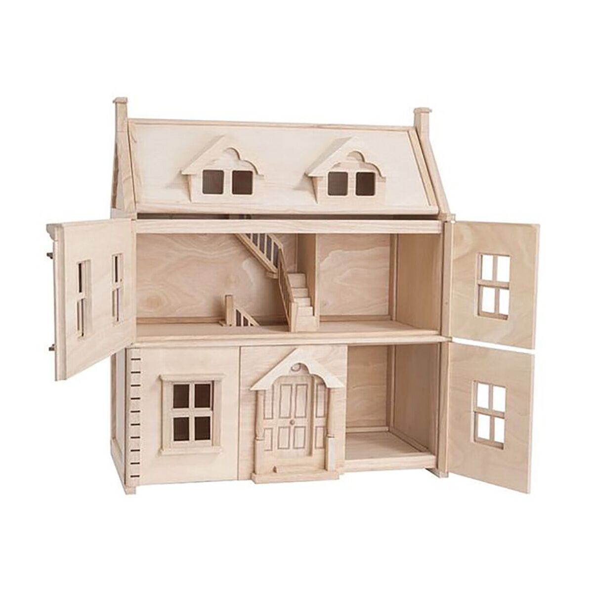 PlanToys Viktorianisches Puppenhaus – Bild 4