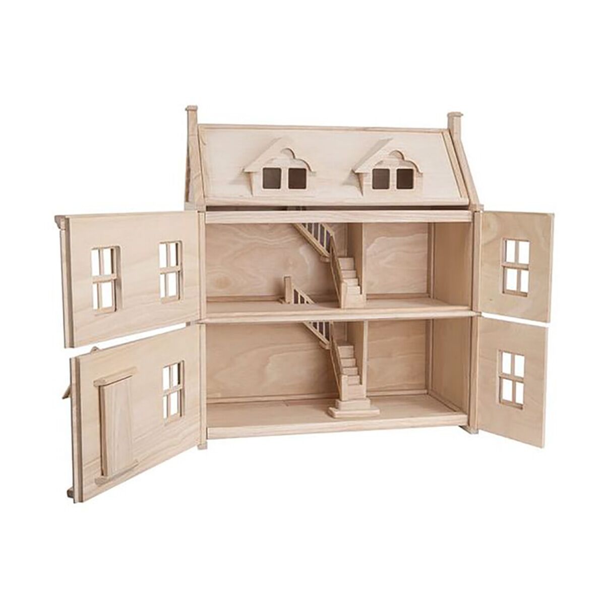 PlanToys Viktorianisches Puppenhaus – Bild 3