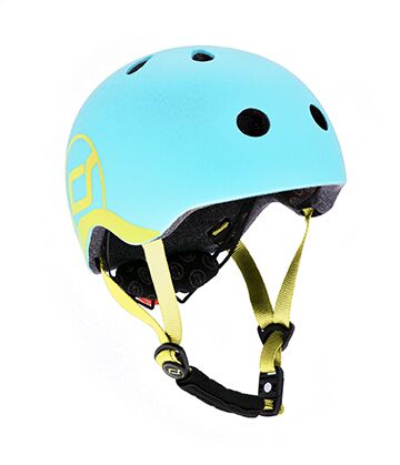 Scoot and Ride Babyhelm „blueberry“ (XXS-S) 45 – 51cm
