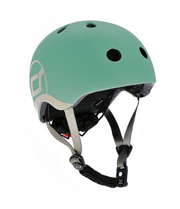 Scoot and Ride Babyhelm „forest“ (XXS-S) 45 – 51cm