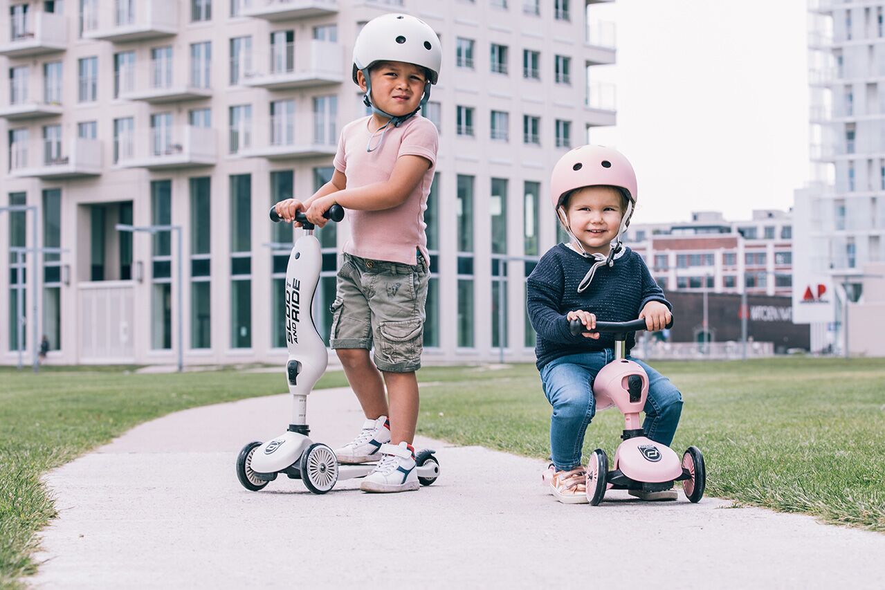 Scoot and Ride Highwaykick 1 „ash“ – Bild 7
