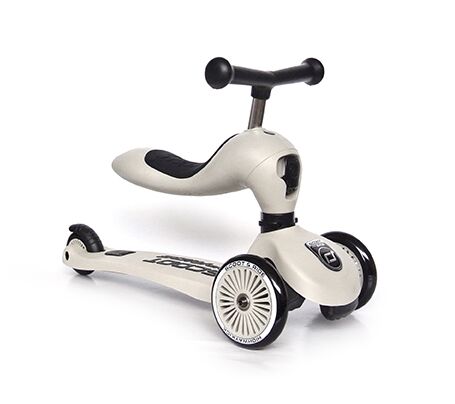 Scoot and Ride Highwaykick 1 „ash“