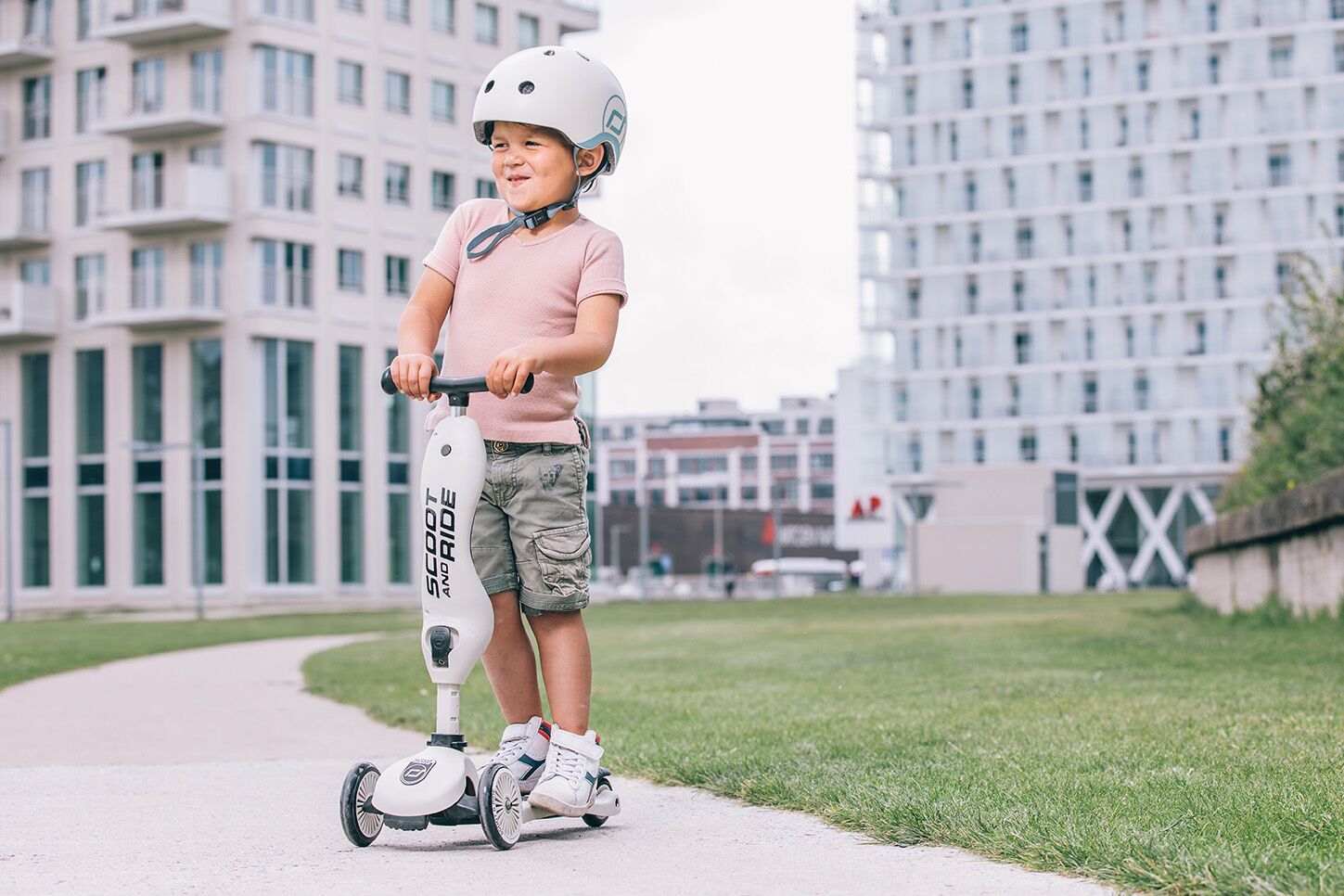 Scoot and Ride Highwaykick 1 „ash“ – Bild 9