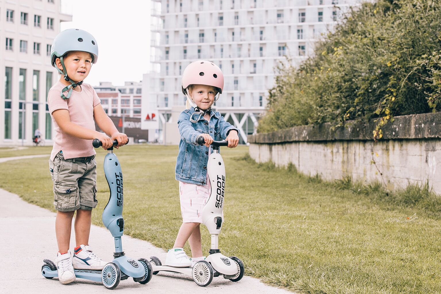 Scoot and Ride Highwaykick 1 „ash“ – Bild 6