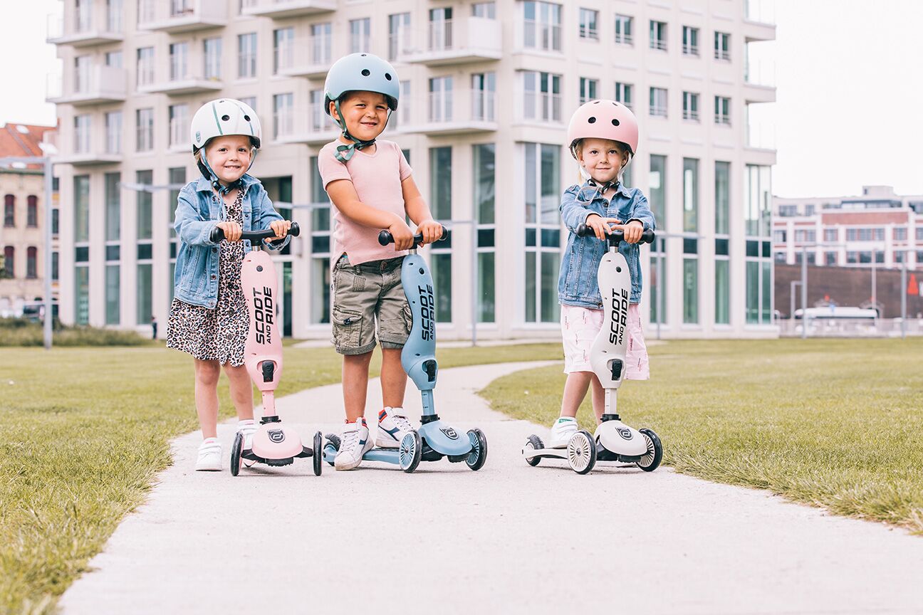 Scoot and Ride Highwaykick 1 „ash“ – Bild 4