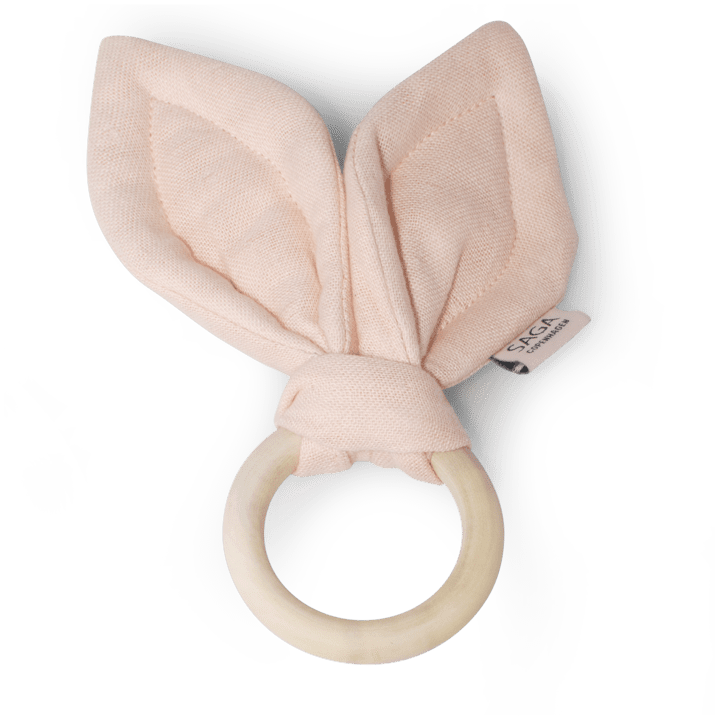 Saga Copenhagen Beissring Groa, Pale Pink