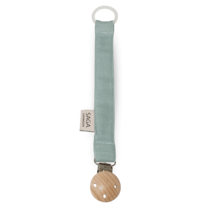 Saga Copenhagen Schullerkette Pala, Dusty Green