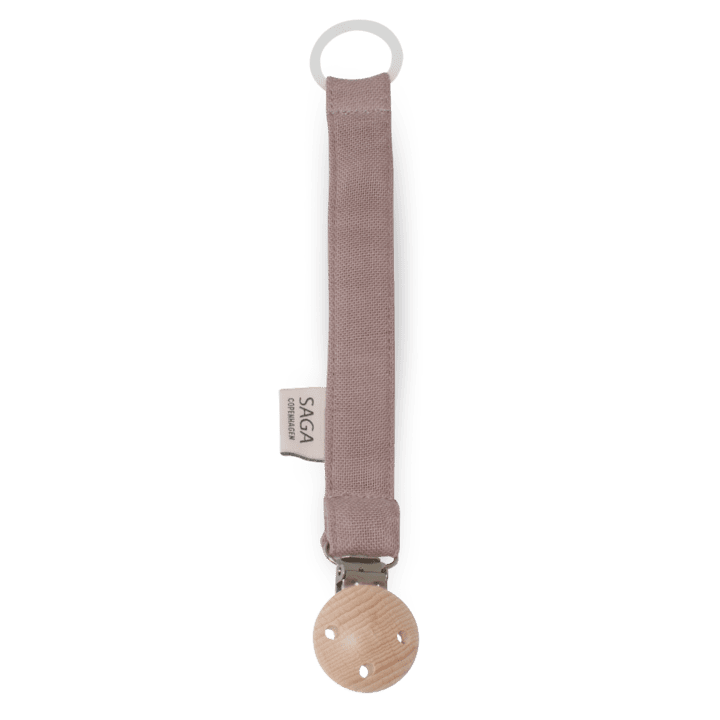 Saga Copenhagen Schullerkette Pala, Mauve