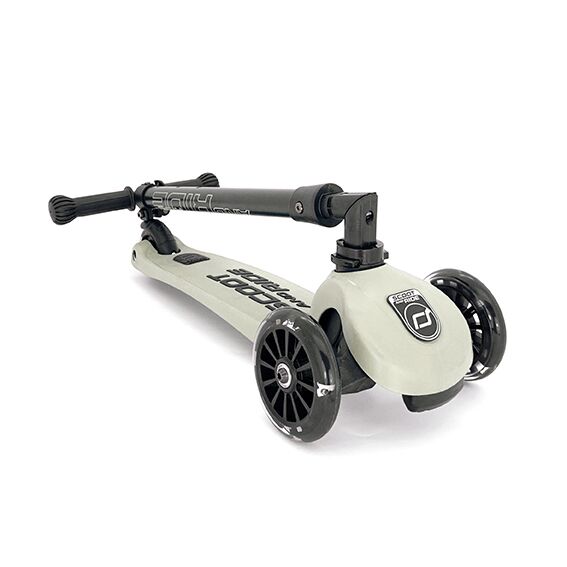 Scoot and Ride Highwaykick 3 LED „ash“ – Bild 9