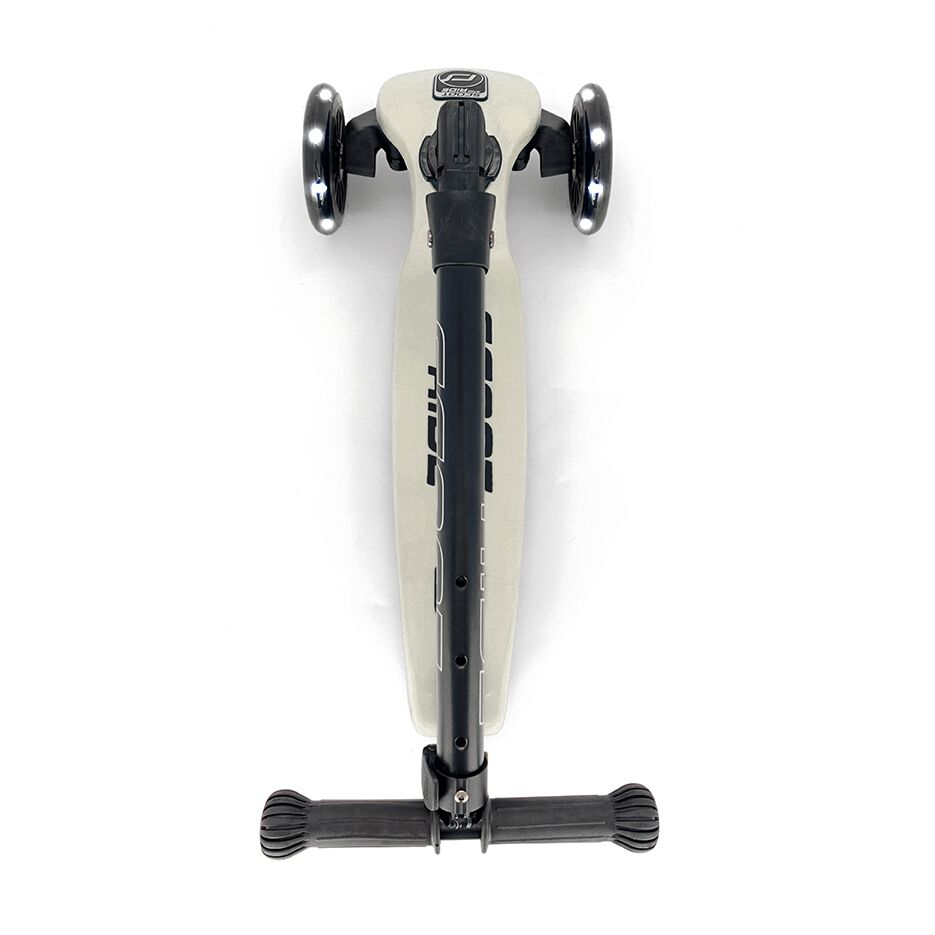 Scoot and Ride Highwaykick 3 LED „ash“ – Bild 3