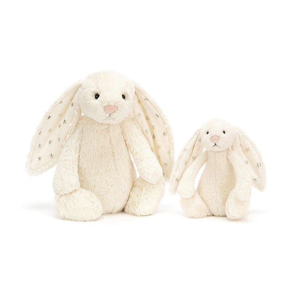 Jellycat Kuscheltier Bashful Twinkle Bunny