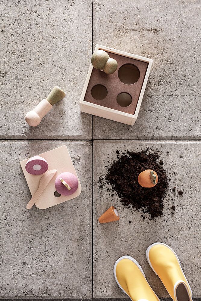 Kids Concept Sortierspiel Garten Bistro Mood 2