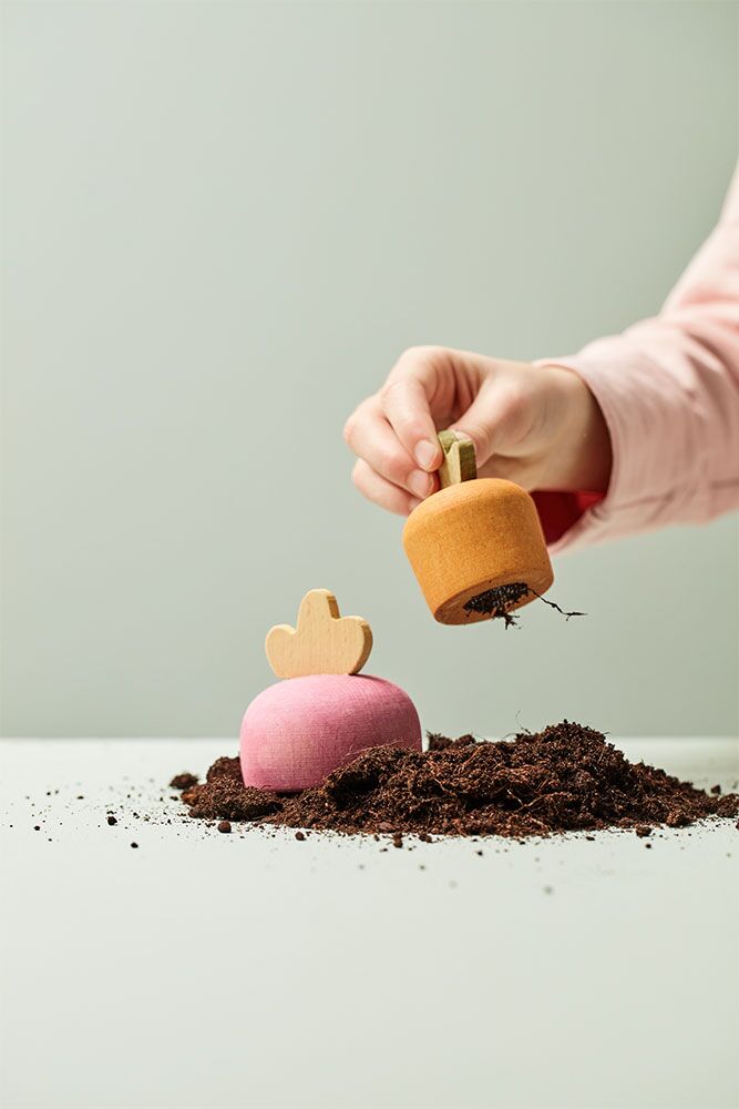 Kids Concept Sortierspiel Garten Bistro Mood 3