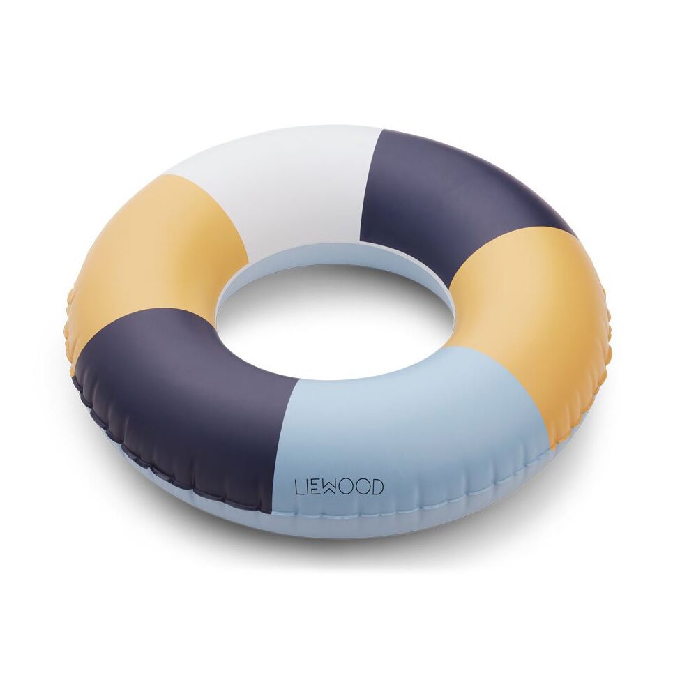 Liewood Baloo Schwimmring „Blue mix“
