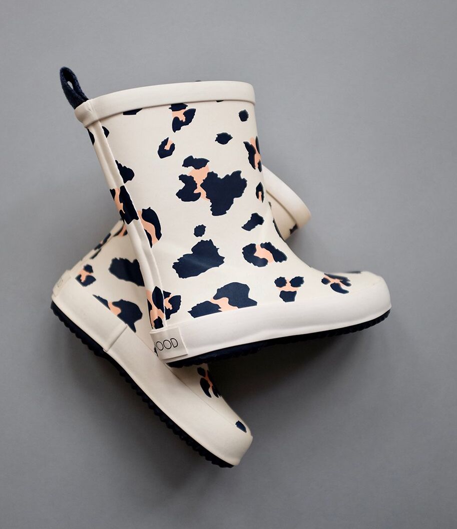 Liewood Rio Regenstiefel „Leo ecru“ Mood