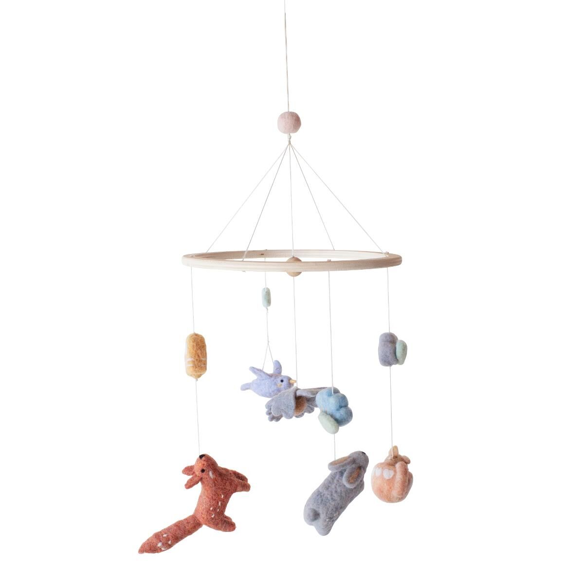Häkel-Babymobile „Daydream“