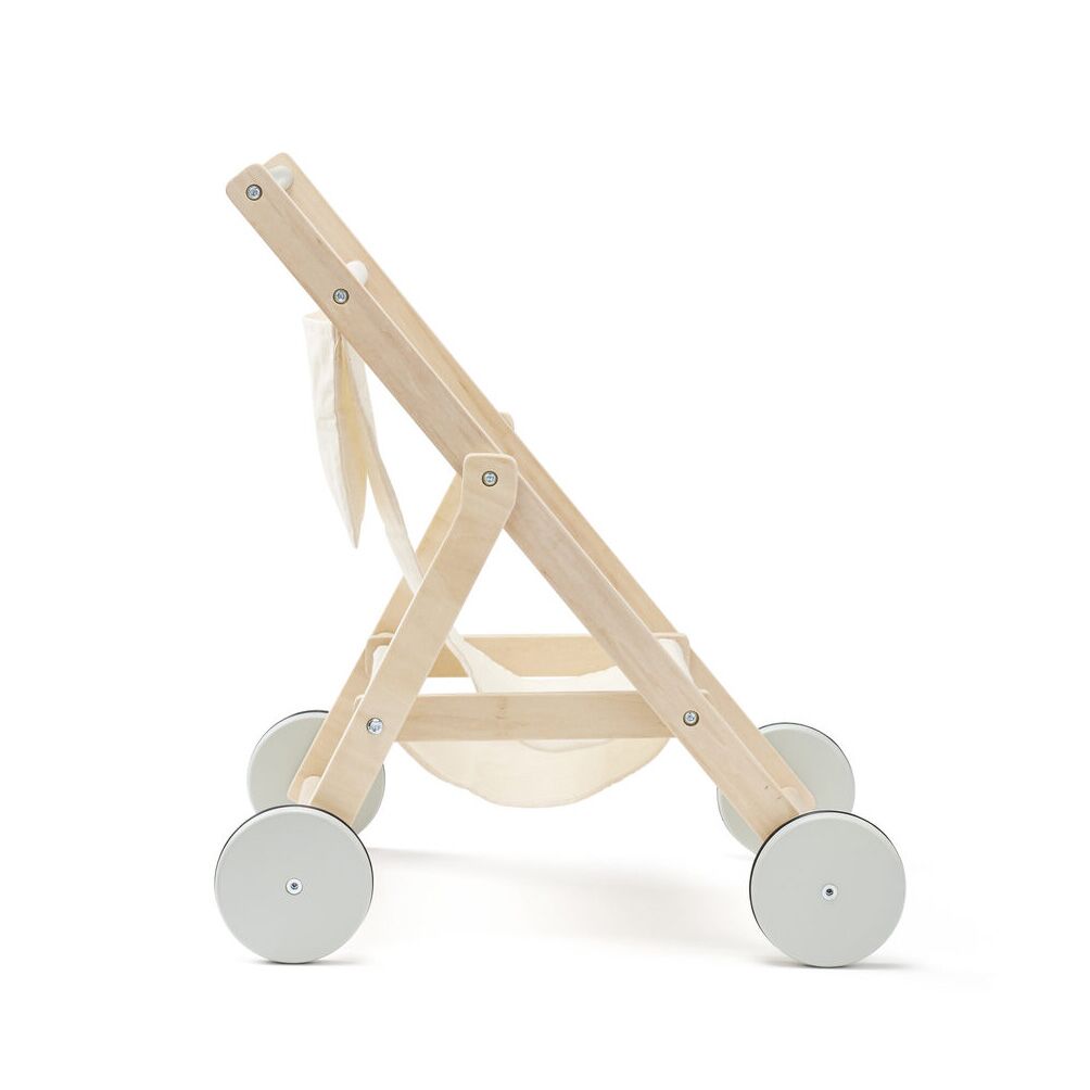Kids Concept Buggy, Puppenwagen, H50cm – Bild 2