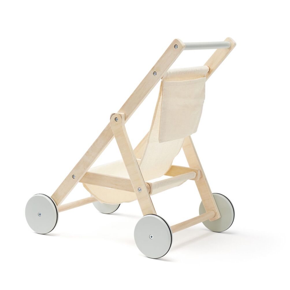 Kids Concept Buggy, Puppenwagen, H50cm – Bild 4