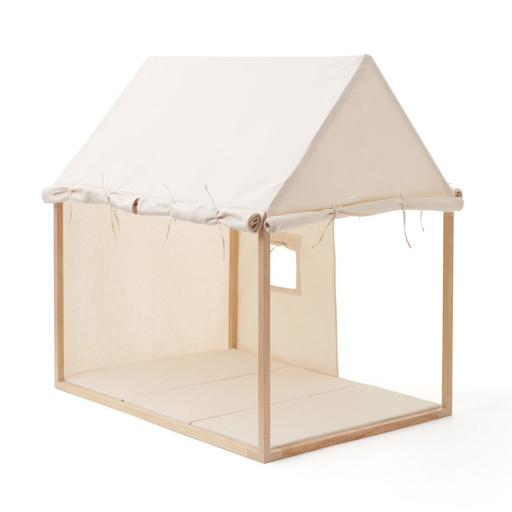 Kids Concept Hauszelt in beige 1