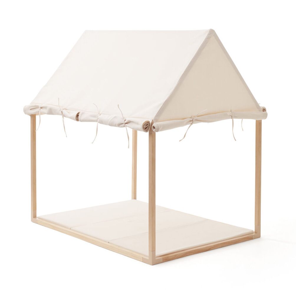 Kids Concept Hauszelt in beige 2