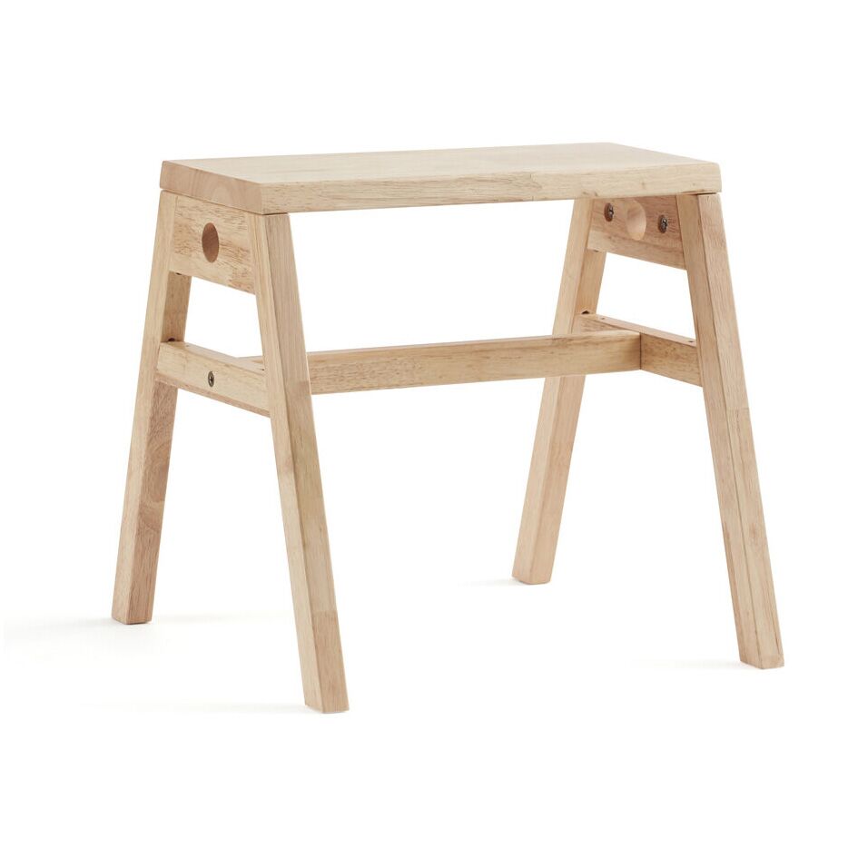 Kids Concept Hocker Saga, höhenverstellbar, Sitzhöhe 21-30cm – Bild 2