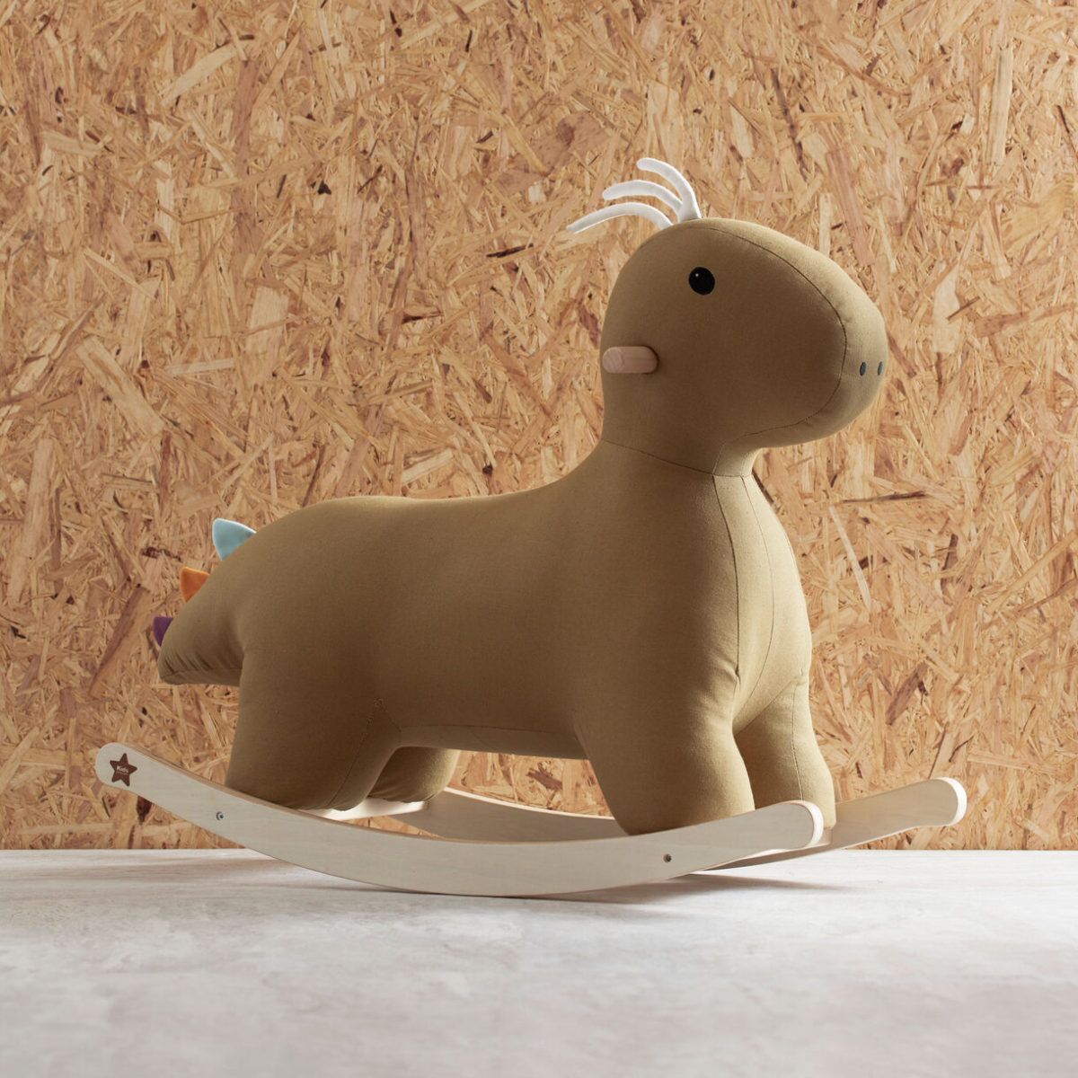 Kids Concept Schaukeldino, 75x32x59cm – Bild 5